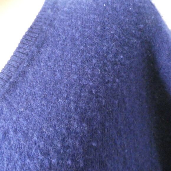 AG Adriano Goldschmied Wool Cashmere Sweater VNeck - Picture 10 of 10